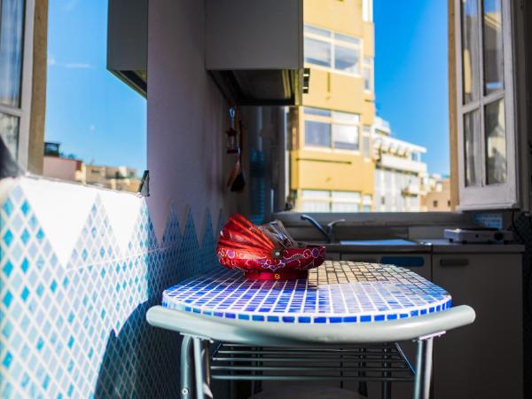 Villa Arazurrina : photo 2 de la chambre chambre double avec baignoire spa