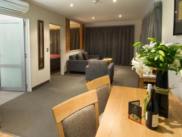 Wai Ora Lakeside Spa Resort : photo 2 de la chambre suite supérieure