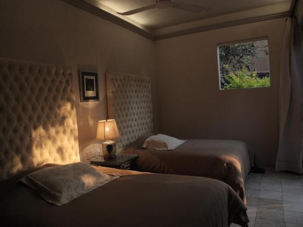 Orchidelirium Casa Hotel & Salud Estética : photo 2 de la chambre chambre lits jumeaux