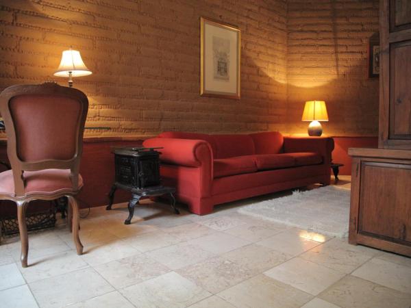 Orchidelirium Casa Hotel & Salud Estética : photo 3 de la chambre chambre lits jumeaux