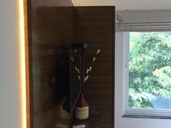 Hotel Cozy Inn : photo 8 de la chambre chambre double deluxe