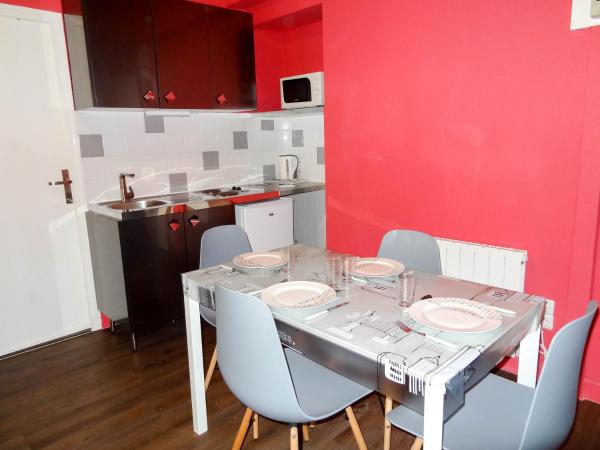 Avy Residence Lyon Bellecour : photo 4 de la chambre studio (4 adultes)