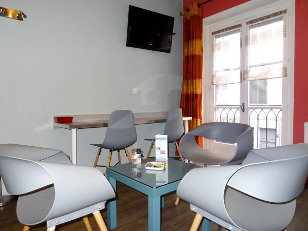 Avy Residence Lyon Bellecour : photo 2 de la chambre studio (4 adultes)