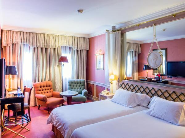 Hotel Palafox : photo 10 de la chambre chambre double supérieure