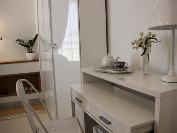 B&B Vivere Palermo : photo 10 de la chambre chambre deluxe double ou lits jumeaux