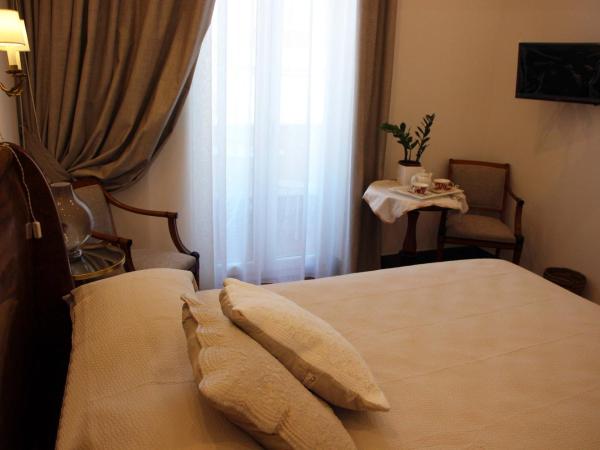 B&B Vivere Palermo : photo 7 de la chambre chambre deluxe