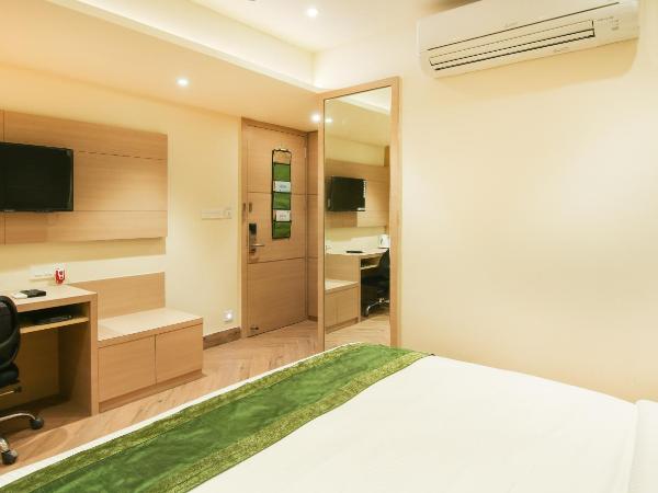 Treebo Hoops - Airport : photo 5 de la chambre [sanitized] standard double room