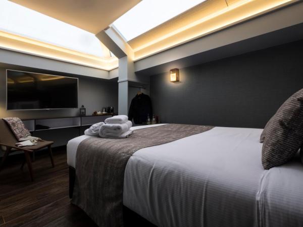 Camden Enterprise Hotel : photo 5 de la chambre chambre double ou lits jumeaux supérieure