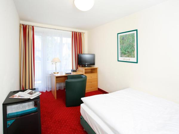 Hotel Biederstein am Englischen Garten : photo 1 de la chambre chambre simple