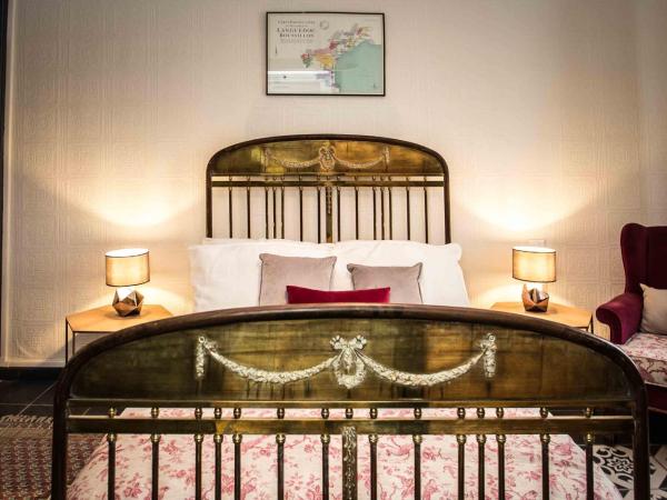 Carcassonne Townhouse : photo 2 de la chambre chambre double