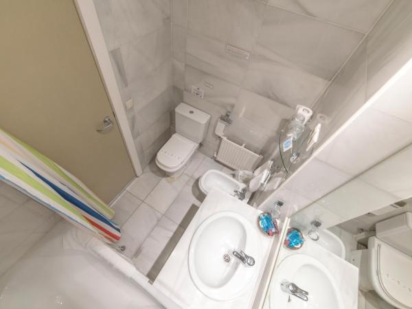 Hotel Concordy : photo 4 de la chambre chambre double