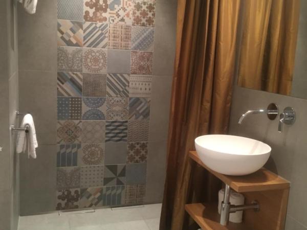 Hotel im Bunker : photo 10 de la chambre studio standard