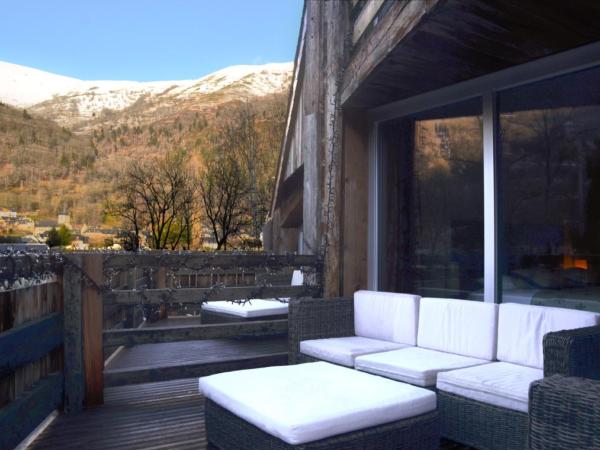 Hôtel Neste de Jade : photo 3 de la chambre suite familiale