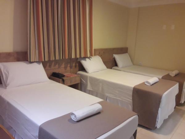 Hotel Sempre Executive : photo 2 de la chambre chambre triple exécutive