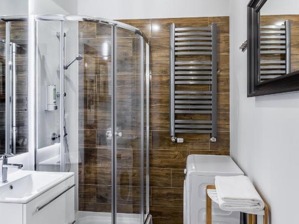 Apartamenty Centrum Częstochowa Stara Kamienica : photo 5 de la chambre appartement 1 chambre