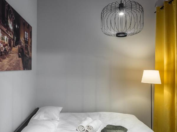 Apartamenty Centrum Częstochowa Stara Kamienica : photo 7 de la chambre appartement 1 chambre