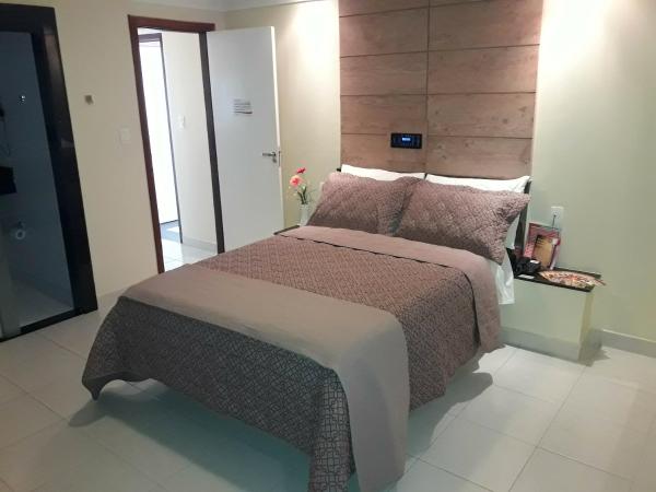 Hotel Sempre Executive : photo 10 de la chambre chambre supérieure