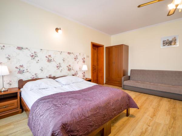 Sopot Roza Apartments : photo 5 de la chambre appartement - vue sur jardin