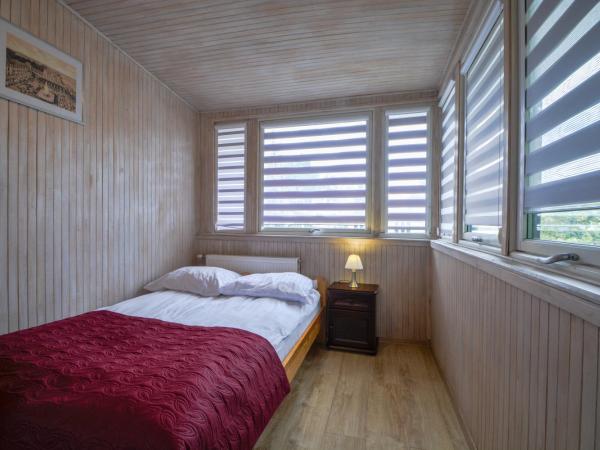 Sopot Roza Apartments : photo 6 de la chambre appartement - vue sur jardin