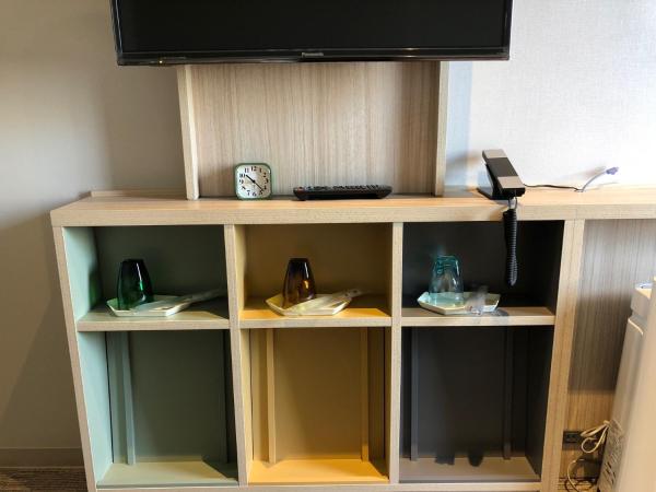 HOTEL FUKURACIA OSAKA-BAY : photo 6 de la chambre twin room (5th-10th floor) - non-smoking