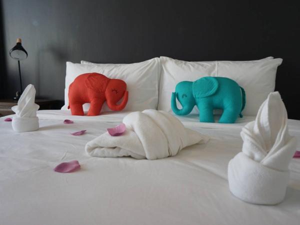 PUNSUK@PRASING : photo 6 de la chambre chambre triple