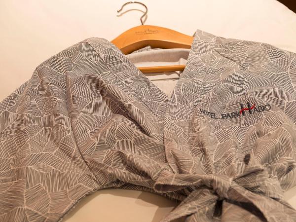 Hotel Park Habio : photo 6 de la chambre chambre double supérieure