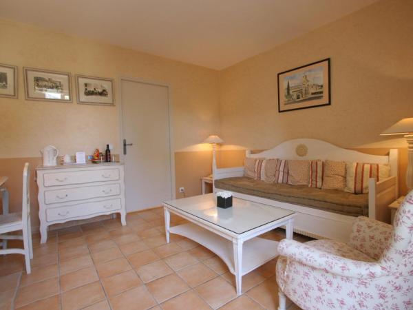 Mas des Carassins : photo 3 de la chambre suite