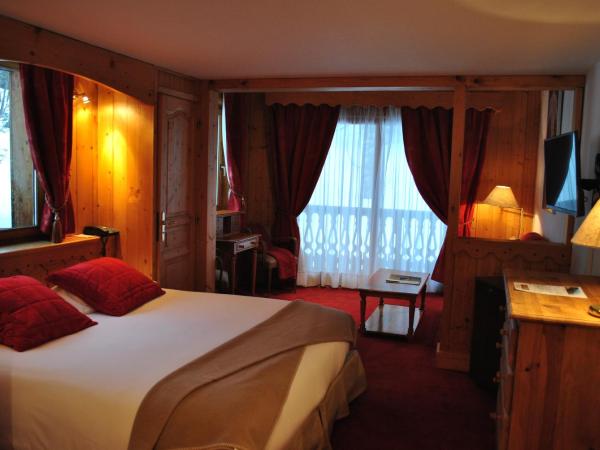 Hôtel Le Jeu de Paume : photo 1 de la chambre chambre deluxe double ou lits jumeaux