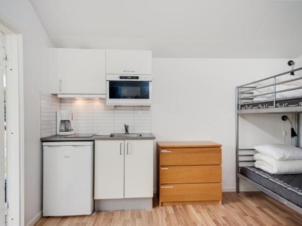 First Camp Sibbarp-Malmö : photo 4 de la chambre gîte (4 adultes)