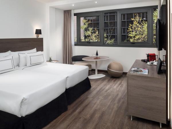 Melia Madrid Serrano : photo 4 de la chambre chambre premium the level