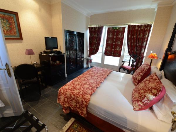 Chateau Du Boisniard : photo 3 de la chambre chambre double ou lits jumeaux confort 