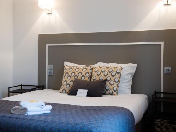 Hôtel Le Stanislas : photo 5 de la chambre chambre lit king-size