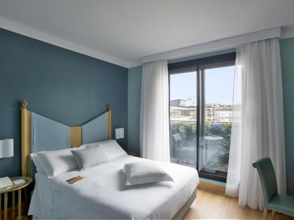Hotel Spadari Al Duomo : photo 4 de la chambre chambre double avec balcon