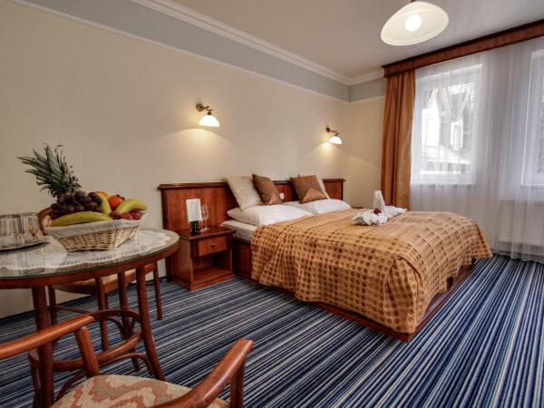 Spa & Wellness Hotel Harmonie : photo 3 de la chambre chambre double