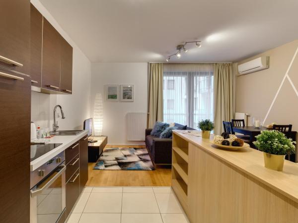 Quality Point Apartments : photo 3 de la chambre studio