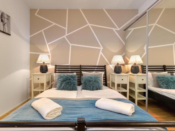 Quality Point Apartments : photo 7 de la chambre studio supérieur