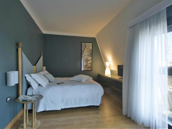 Hotel Spadari Al Duomo : photo 3 de la chambre chambre double ou lits jumeaux deluxe - vue sur ville 