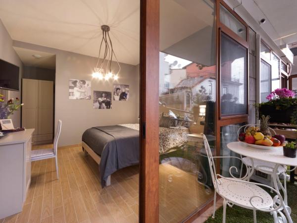 B&B Sorrento Queen : photo 8 de la chambre chambre double deluxe