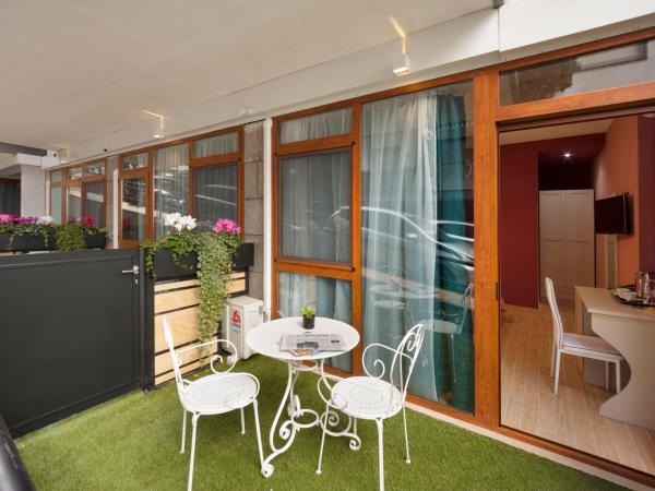 B&B Sorrento Queen : photo 8 de la chambre chambre double