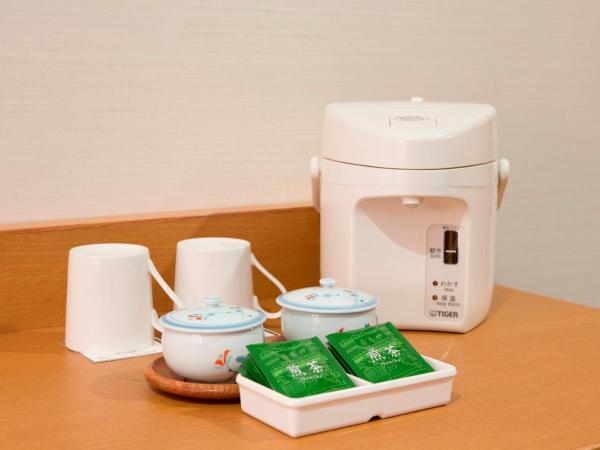 Meitetsu Grand Hotel : photo 7 de la chambre chambre simple - non-fumeurs