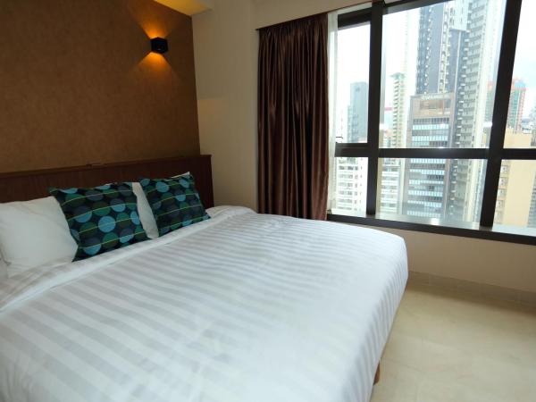 WE Hotel : photo 1 de la chambre chambre lit king-size deluxe