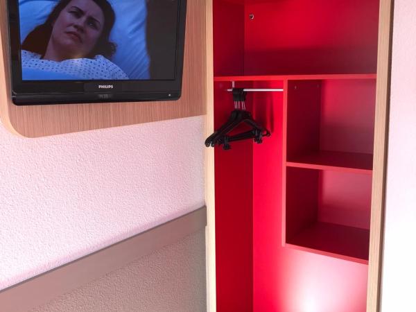 Premiere Classe Perpignan Sud : photo 4 de la chambre chambre double