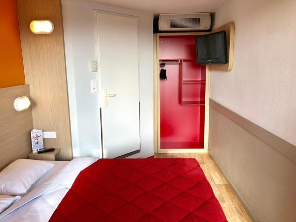 Premiere Classe Perpignan Sud : photo 8 de la chambre chambre double