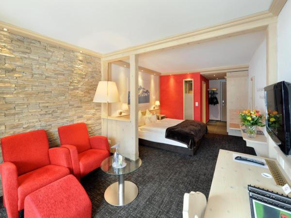 Eiger Mountain & Soul Resort : photo 2 de la chambre  hébergement confort style de vie