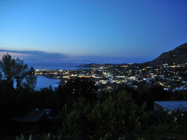 Sweetposeidon : photo 3 de la chambre chambre double - vue sur mer
