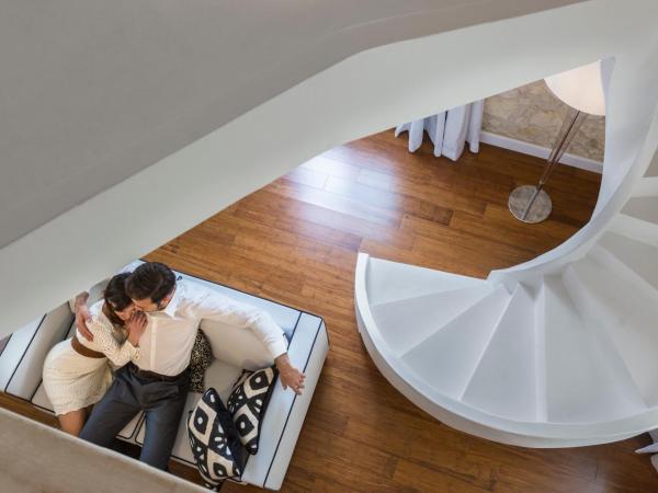 Hotel Villa Fanny : photo 3 de la chambre suite exécutive - en duplex