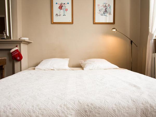 Huis Sint-Andriescruyse : photo 3 de la chambre chambre familiale - vue sur lac