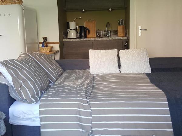 GREAT CANAL STUDIO - Water view & Free parking : photo 8 de la chambre chambre quadruple - vue sur lac