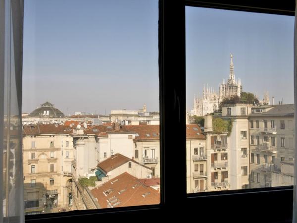 Hotel Spadari Al Duomo : photo 3 de la chambre chambre double deluxe avec baignoire