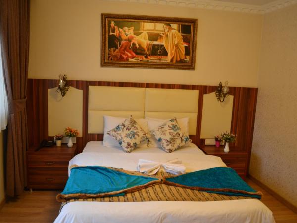 Peradise Hotel : photo 5 de la chambre chambre triple standard